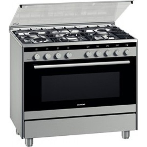 5 Burner With Oven